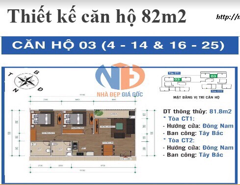 Tôi chính chủ bán căn chung cư dự án Ban Cơ Yếu Chính Phủ Lê Văn Lường, view hồ điều hòa Nhân Chính