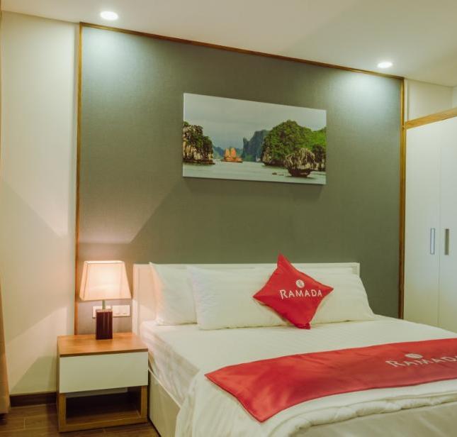  Mua căn hộ chung cư RAMADA BY WYNDAM Hạ Long Bay View giá cực hấp dẫn, nhận ngay xe Mes-c200!!!
