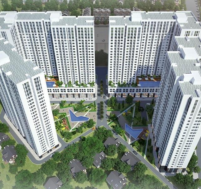 Mở Bán Căn Hộ Aio City Bình Tân của Tập Đoàn Hoa Lâm, giá chỉ 33 triệu/m2