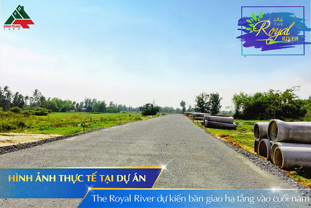 Dự án đất ven sông cuối cùng còn sót lại của Quảng Nam - Royal Villas Điện Dương. 0935024000