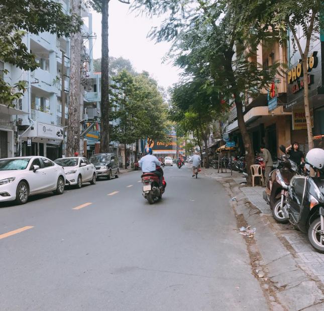 Bán nhà hẻm 8m đường Trần Hưng Đạo, P5, quận 5, (4,5m x 20m) 7 lầu. Thang máy