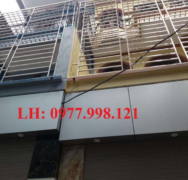 Nhà Bùi Xương Trạch, DT 50m*4 Tầng, 2 Mặt Thoáng, Ngõ Rộng Thông Thoáng, Giá 3.5 tỷ, LH 0977.998.121