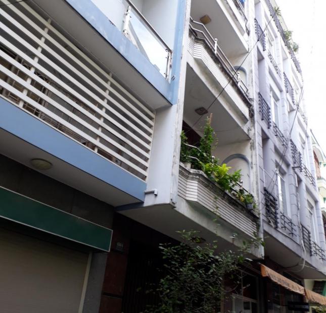 Bán nhà mặt tiền Lý Thường Kiệt - Nghĩa Phát, P6, Q. Tân Bình (4 x 18.5m). Giá chỉ: 12 tỷ TL