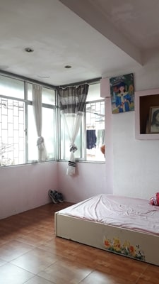 Bán căn hộ 523 chung cư K80D ngõ 376, đường Bưởi, Quận Ba Đình, Hà Nội