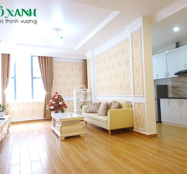 Cho thuê căn hộ hải phòng Full nội thất  cao cấp 1 ngủ 60m2 Lê Hồng Phong  LH: 0369453475 