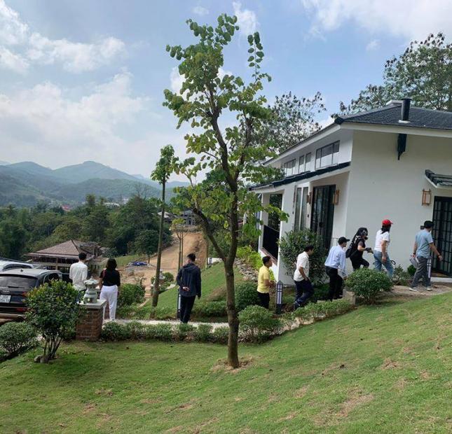 SỰ KIỆN Mua Biệt Thự Kai village and resort  HÒA BÌNH.