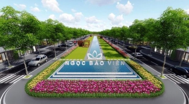 nhận đặt chổ dự án khu đô thị Ngọc Bảo Viên giữa lòng TP Quảng Ngãi LH: 0935190154