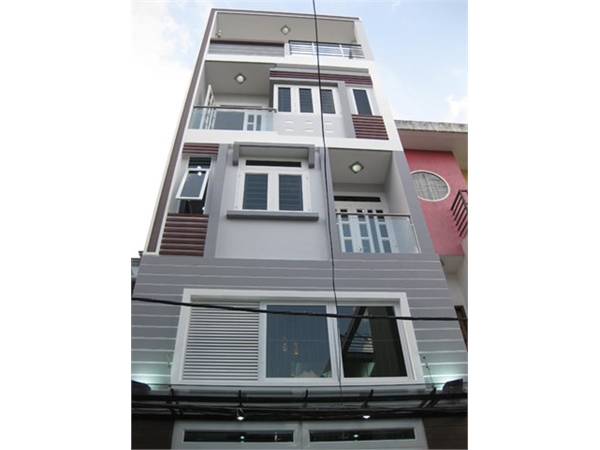 Cần bán nhà HXH 6m đường Mai Lão Bạng-Tân Bình, 4 tầng, giá chỉ 6,4 tỷ