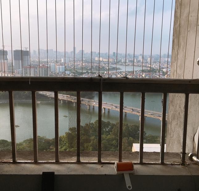 Cần bán chung cư VP3 bán đảo Linh Đàm – Căn hộ tầng 28 ( số nhà 02-C ), giá chào 1,35 tỷ.