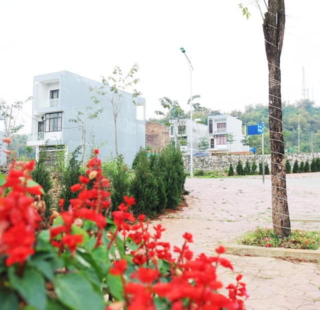 Chỉ 750 triệu bạn có thể kí hợp đồng để sở hữu lô đất biệt thự view đẹp nhất Lào Cai