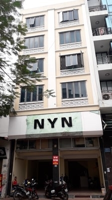 Xuất cảnh bán gấp nhà Nguyễn Đình Khơi, DT: 6.2x33, 6 tầng, 28 phòng