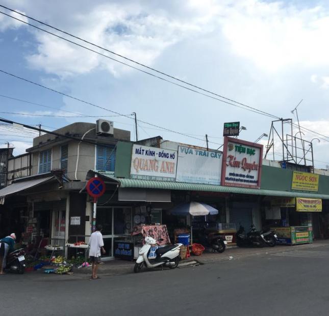 Mặt tiền Đại Lộ 2, đối diện chợ Phước Bình, kinh doanh buôn bán