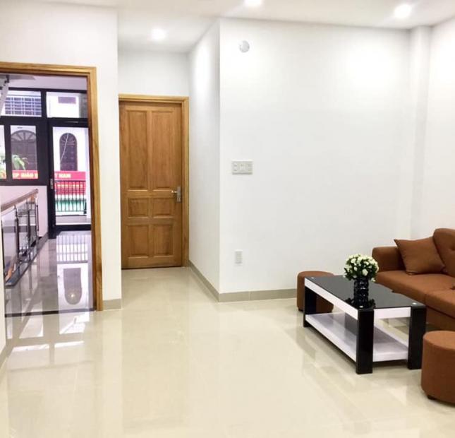 Cho thuê căn hộ giá rẻ 2PN gần big C Nha Trang