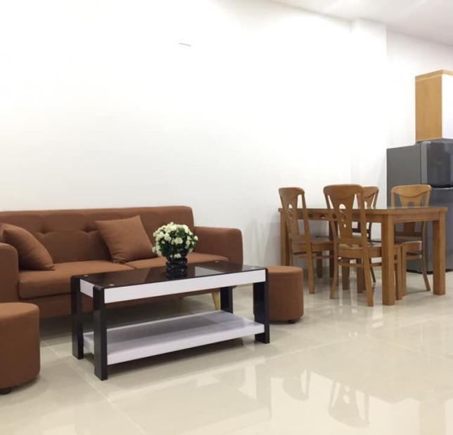 Cho thuê căn hộ giá rẻ 2PN gần big C Nha Trang