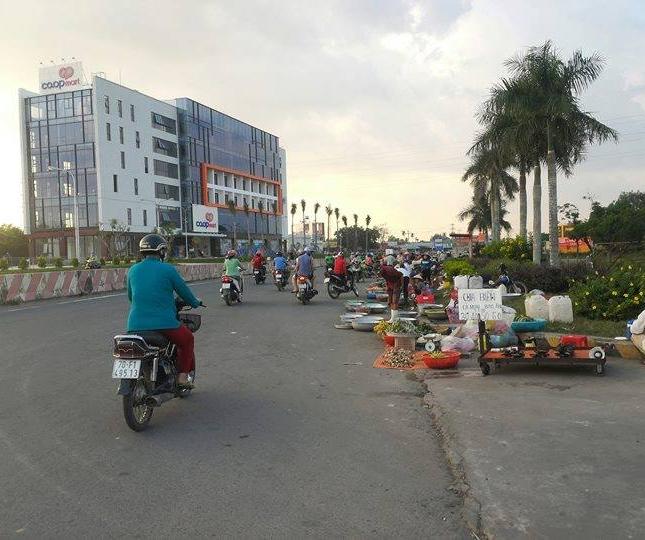 Đầu tư đất gần chợ và gần bệnh viện không bao giờ sợ lỗ....