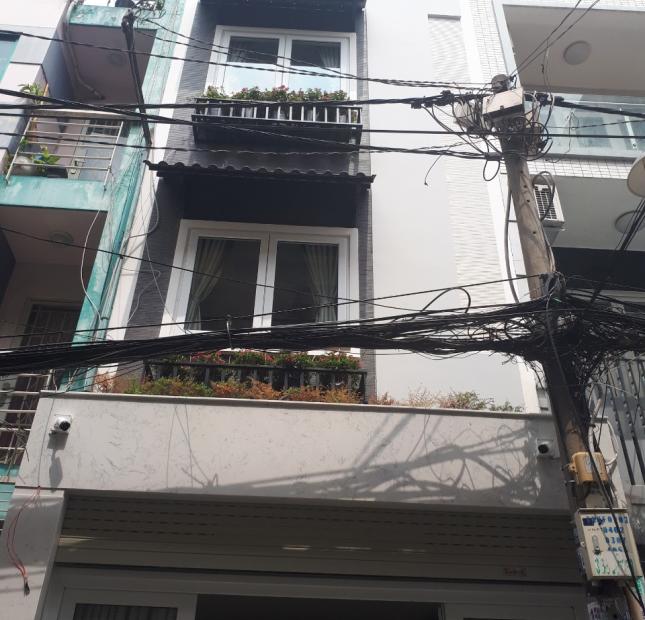 Bán nhà mặt tiền Phùng Văn Cung, P2, Phú Nhuận. DT 4x 8.5 m, 2 lầu, giá 7.5 tỷ (TL)