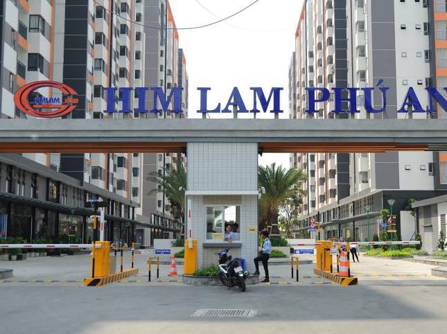 Chính chủ cần bán C-04-06 Him Lam Phú An giá 1.8 tỷ tầng 4 block C. Lh 0938940111.