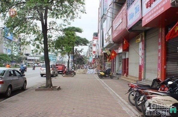 100m2 mặt phố Minh Khai Hai Bà Trưng mặt tiền 5m chỉ 19.5 tỷ.