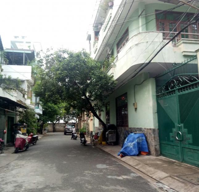 Nhà cấp 4 HXT Nguyễn Đức Thuận, Tân Bình, 4 x 20, giá 8.95 Tỷ