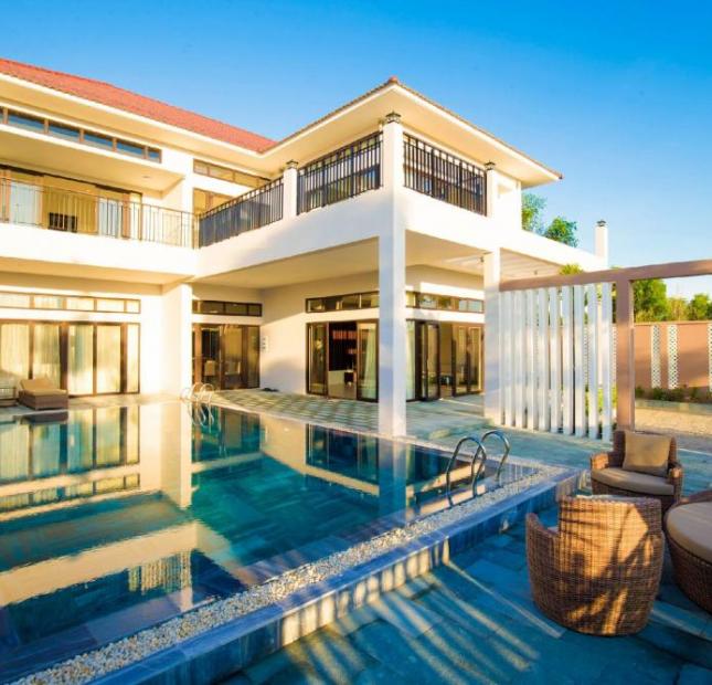Bán villa cao cấp Thảo Điền 12x18m, giá 20,5 tỷ thương lượng