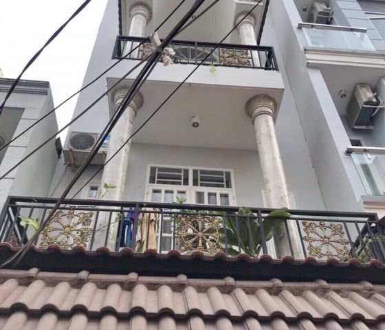 Bán nhà 1 lầu hẻm 803 Huỳnh Tấn Phát P. Phú Thuận Quận 7 giá 5 tỷ