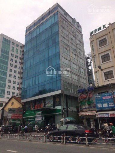 Cho thuê nhà mặt tiền đường lớn Phan Đăng Lưu, quận Phú Nhuận, DT: 9x28m, 1 trệt 1 lầu