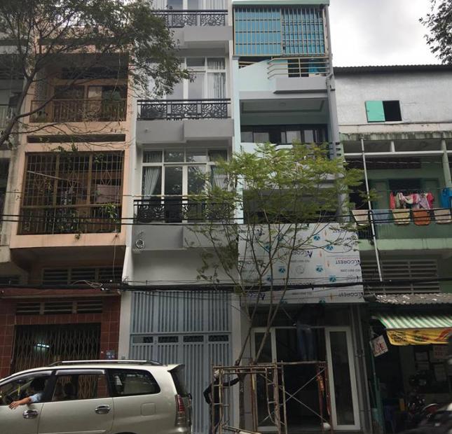 Bán gấp nhà mặt tiền đường Hồng Bàng Q.5(4x25-C4) đảm bảo giá rẻ nhất khu vực.