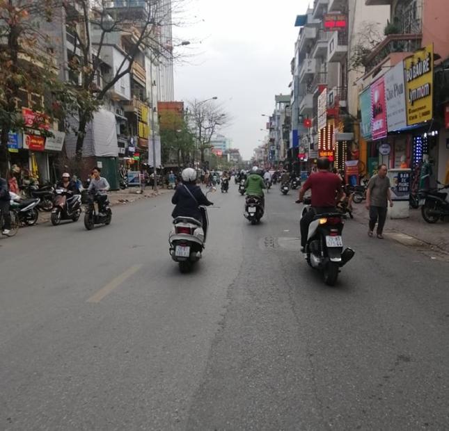 Mặt phố Nguyễn Ngọc Nại, Thanh Xuân, kinh doanh, cho thuê 65 tr/tháng, 100m2 giá 17.8 tỷ. 0945204322.