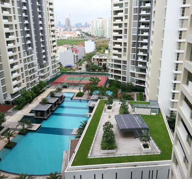 Cho thuê gấp căn hộ chung cư cao cấp Riverpark Premier, Phú Mỹ Hưng, Quận 7, Hồ Chí Minh