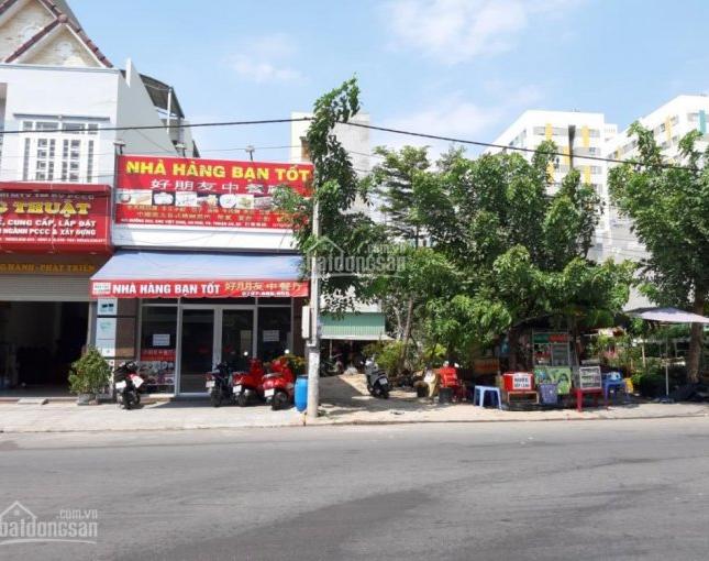 Bán đất tại mặt tiền đường D33, KDC Việt Sing, cách AEON Mall 500m