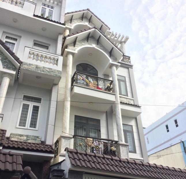 Bán nhà mặt tiền Bùi Thị Xuân,Quận 1 Dt5.5x18m