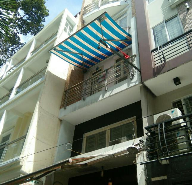 Bán nhà hẻm 101 đường Nguyễn Chí Thanh, Q5, DT: 8mx20m, giá 31 tỷ