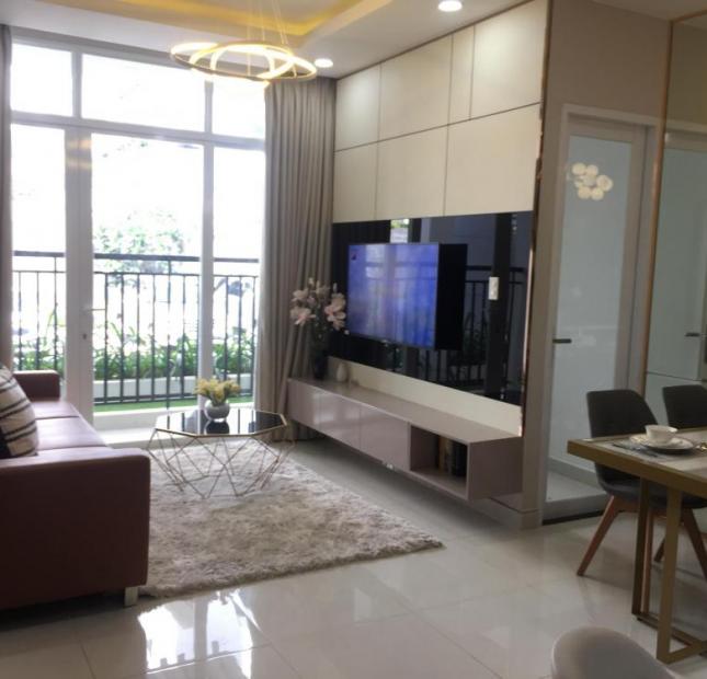Kẹt tiền kinh doanh cần bán căn hộ Phú Đông Phạm Văn Đồng giá 1,7 tỷ, 67m2 LH 0906 663 528