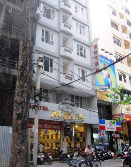 Bán tòa nhà 6 lầu MT P Nguyễn Thái Bình 4mx21m, có HĐ thuê 150tr/tháng