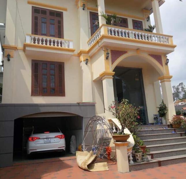 Cần bán căn nhà Biệt thự tại Hạ Long, Quảng Ninh