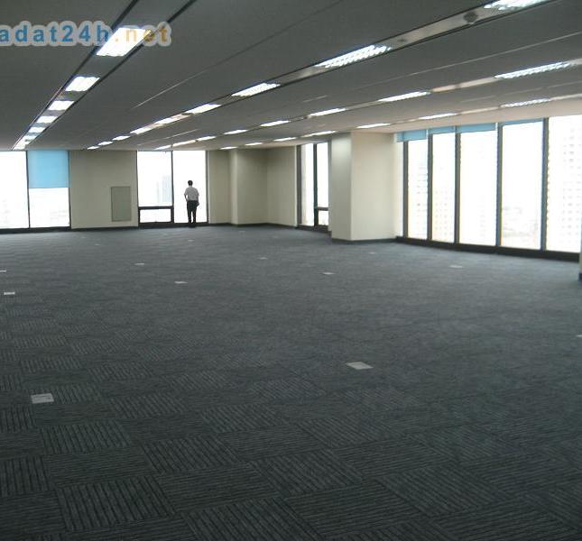 Cho thuê văn phòng tòa nhà Sudico diện tích 100m2 – 300m2