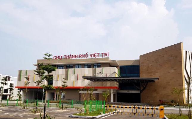 Bán nhà mặt phố tại Phố Hùng Vương, Việt Trì,  Phú Thọ diện tích 112m2  giá 5 Tỷ