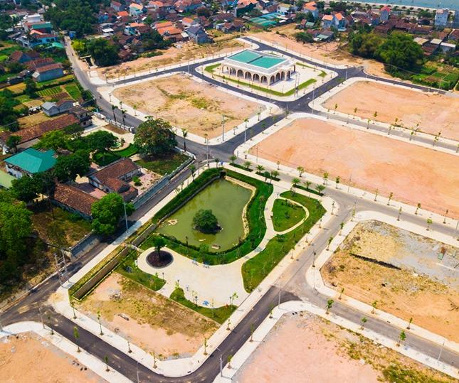 Đất Xanh Đà Nẵng sắp ra mắt dự án trung tâm Quảng Ngãi giá chỉ từ 800 tr/lô