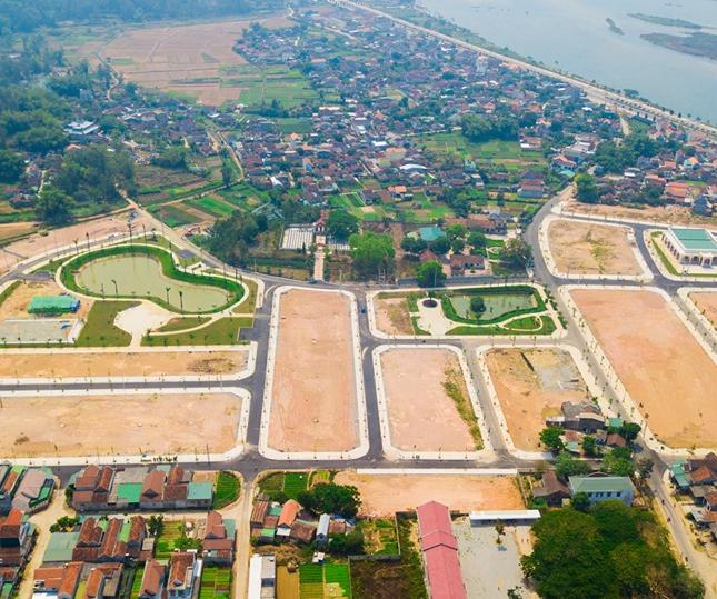 Đất Xanh Đà Nẵng sắp ra mắt dự án trung tâm Quảng Ngãi giá chỉ từ 800 tr/lô