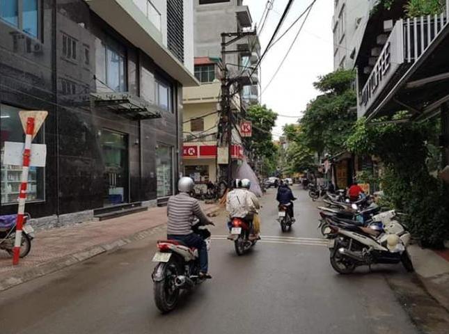 Bán nhà 2 mặt tiền kinh doanh nhộn nhịp đêm ngày tại Mộ Lao, 10tỷ