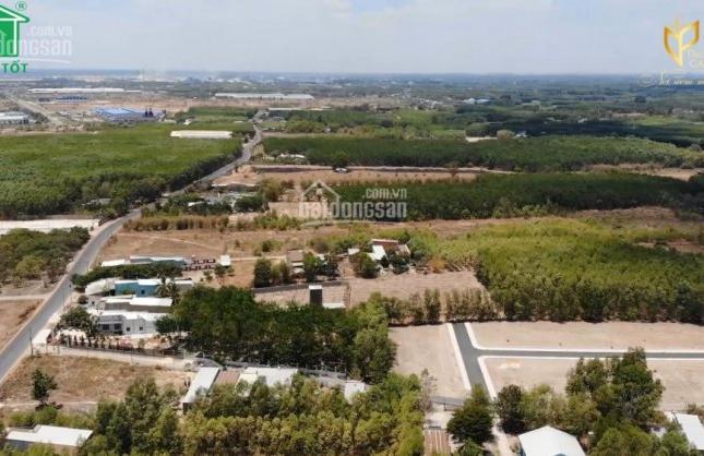 Bán đất xây nhà trọ ngay KCN, gần sân bay Long Thành, đã có sổ