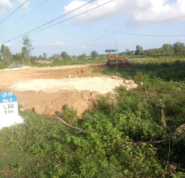Chỉ cần 1 tỷ sở hữu ngay 1000m2 đất ở tại xã Long Tân huyện Đất Đỏ