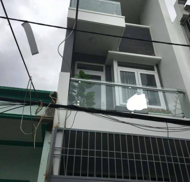 Bán nhà hẻm oto Trường Chinh, SB Tân Sơn Nhất, 60m, 5 tỷ