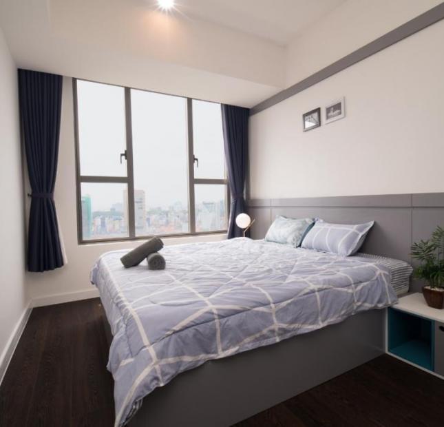 Cho thuê căn hộ cao cấp Tresor, 3 phòng ngủ, full nội thất, liên hệ 0931440778