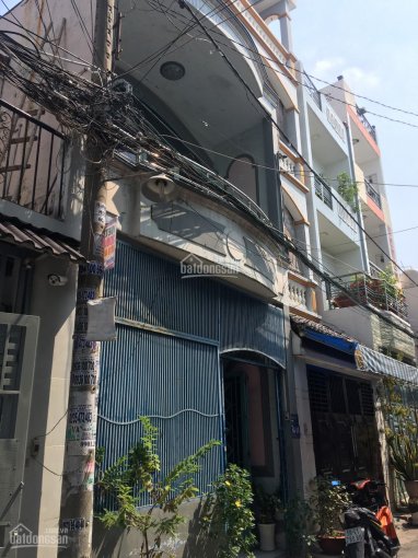 Cần bán gấp nhà hẻm đường Phan Văn Trị, Bình Thạnh, 51m2-5,8 tỷ