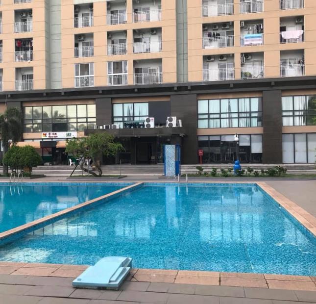Bán căn hộ chung cư Charm Plaza-Có hồ bơi-Phòng gym-Góc đẹp-1.4 tỷ