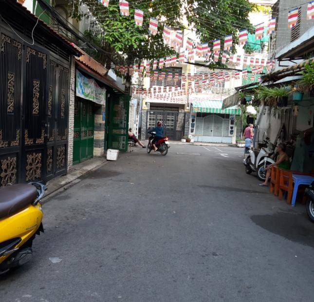 Bán nhà mặt phố tại Đường Thái Thị Nhạn, Tân Bình,  Hồ Chí Minh diện tích 62m2  giá 8.5 Tỷ