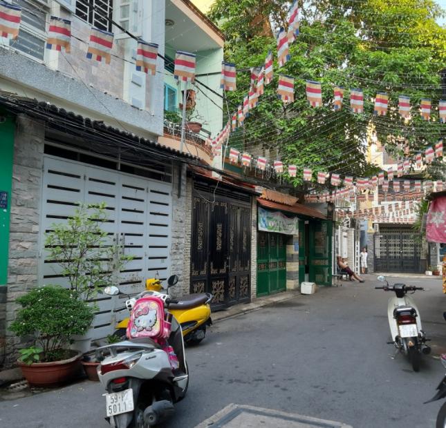 Bán nhà mặt phố tại Đường Thái Thị Nhạn, Tân Bình,  Hồ Chí Minh diện tích 62m2  giá 8.5 Tỷ