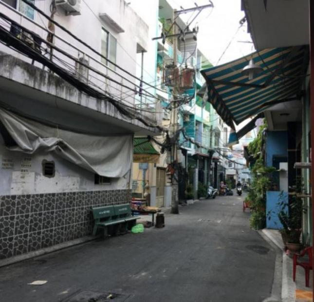 Bán nhà mặt phố tại Đường Âu Cơ, Tân Bình,  Hồ Chí Minh diện tích 120m2  giá 13.89 Tỷ