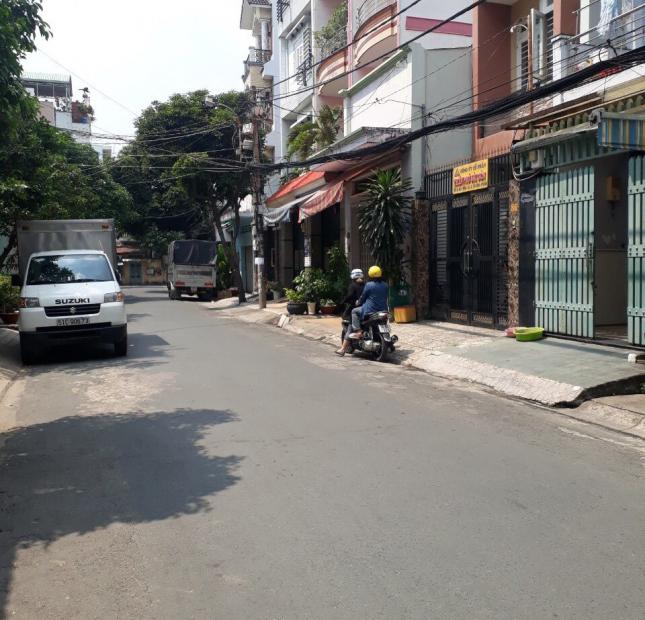 Bán gấp nhà MT đường Bác Ái, trung tâm Bàu Cát của Tân Phú, mua đầu tư sẽ lợi nhuận ngay 2 tỷ, giá bán chỉ 8.6 tỷ